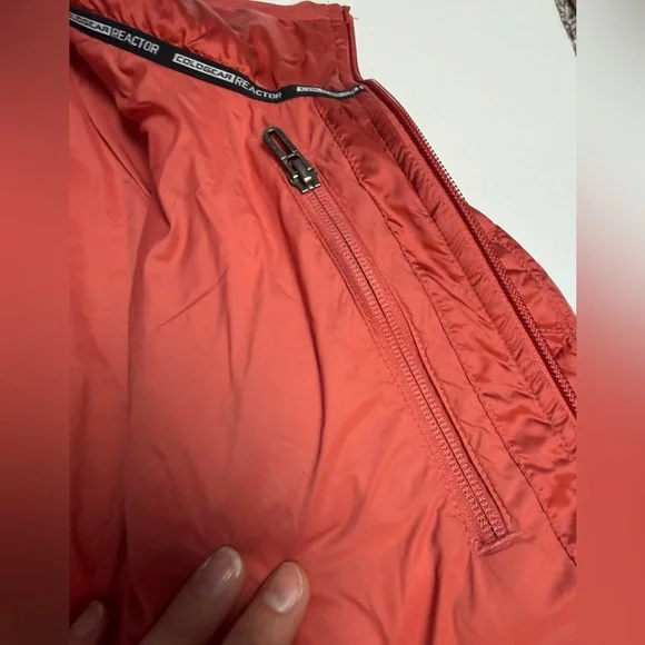 Under Armour cold gear reactor Women's Puffer Jacket in daquiri color size S - Picture 12 of 15